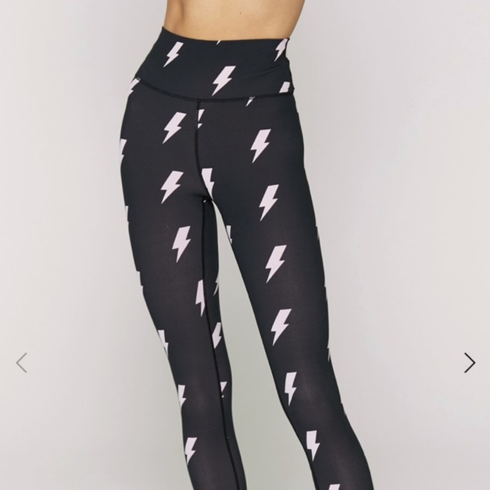 Lightening Bolt Leggings
